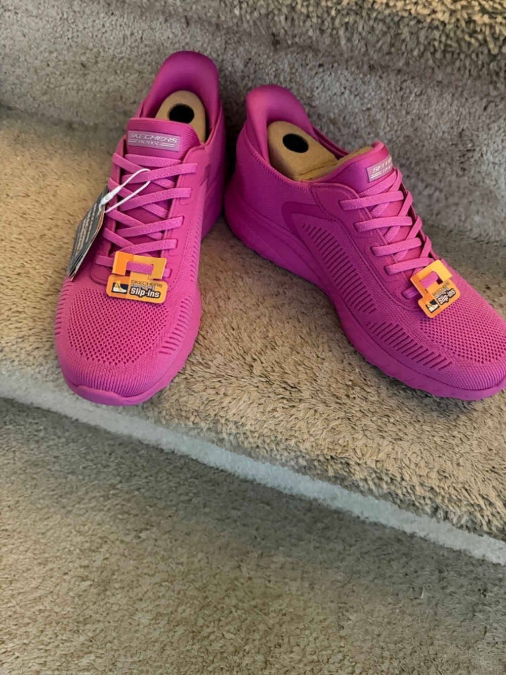 Skechers  GoWalk women’s sneakers - Picture 2 of 5